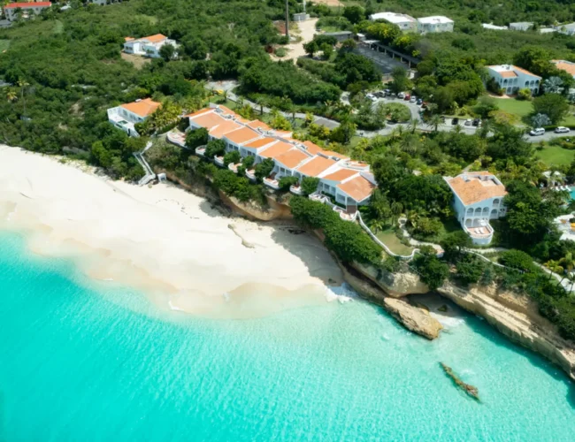 La casualidad que convirtió a una isla pequeña del Caribe en un paraíso millonario por la IA